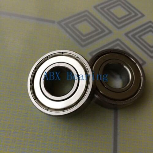 10pcs S6002ZZ SS6002ZZ SB6002ZZ stainless steel 440C deep groove ball bearing 15x32x9mm