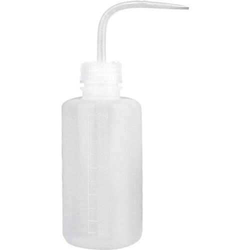 Tattoo Bottle Diffuser Squeeze Bottle Soap Supply Wash Tattoo Bottle Lab Non-Spray Permanent Makeup Tattoo Accessories