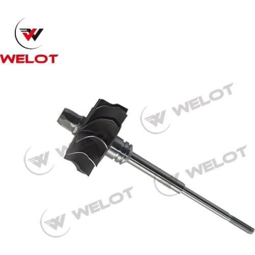 Turbo Shaft Wheel Turbine wheel WL3-1612 Turbo Parts for 53039700037 53039880037 53039700011 53039700025