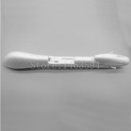 XK A110 Main body Wltoys XK A110 MQ9 CONTROL RC Airplane Spare Parts Fuselage