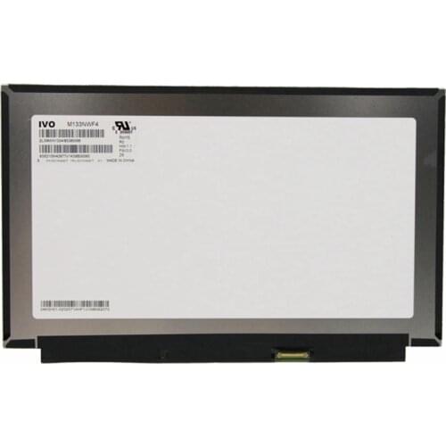 13.3'' Laptop Lcd Screen IPS Panel M133NWF4 R0 NV133FHM-N61 V8.2 LP133WF4 SPB1 LQ133M1JW15-E