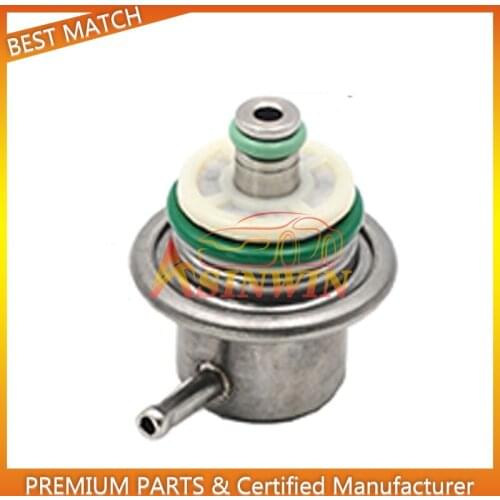 1pc High Quality Brand New Fuel Pressure Regulator 9404583 Fits For 2000 2001 2002 2003 2004 VOLVO S40 V40 1.9T