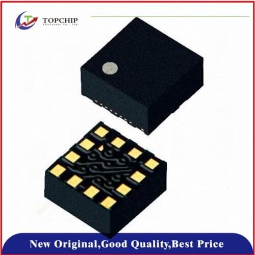 10Pcs New original KXTJ3-1057 ACCELEROMETER 2-16G I2C 12LGA