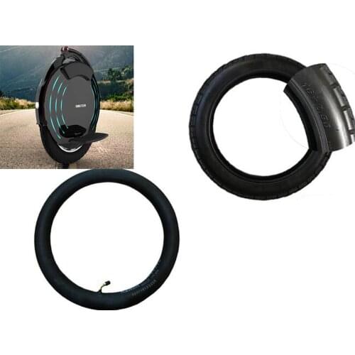 16x2.5 Original A Set of Tire Inner and Outer Tire 16 Inch Rubber Tire For INMOTION V10/V10F Unicycle Self Balance Scooter