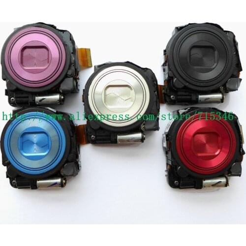 90% NEW Lens Zoom For Nikon Coolpix S5200 Digital Camera Repair Part NO CCD (colors:Red, black,Blue,Silver,Purple)