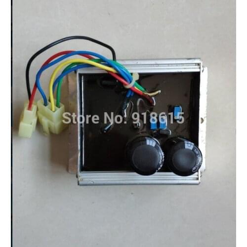 AVR AUTOMATIC VOLTAGE REGULATOR SINGLE PHASE AVR 6 WIRES GENERATOR PARTS
