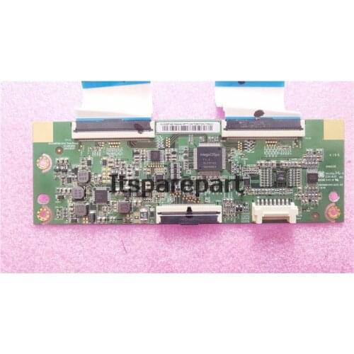 For The United Nations Wanted to 43G5 TCON Board 47-6021058 HV430FHB-N4A with Screen CN43XB726