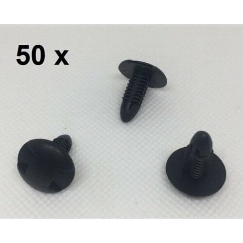 For Toyota Lexus 90467-06175 Trunk Luggage Compartment Retainer Clips