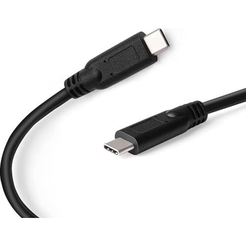 Andycine USB C to USB C Cable, USB 3.1 Gen2 100W/5A PD Fast Charging, Compatible with WM Monitor,Mac,iPad pro,and USB C Devices