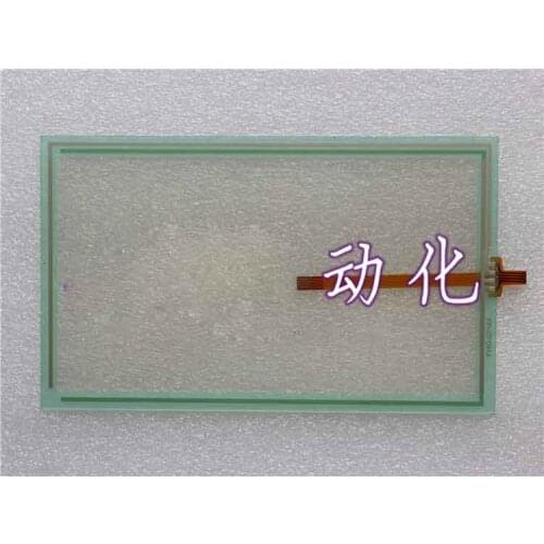 New Touch Screen only Touch & Touch Glass for Panel 6AV6648-0CC11-3AX0