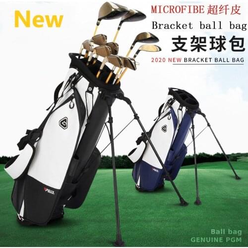 PGM Golf Men Lightweight Tandard Bag Waterproof Lightweight To Hold A Full Set of Clubs Big Capacity Sports Bracket Package Bags