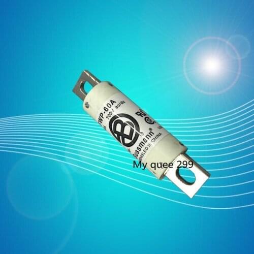 Fuses: FWP-60A 60A 700V aR