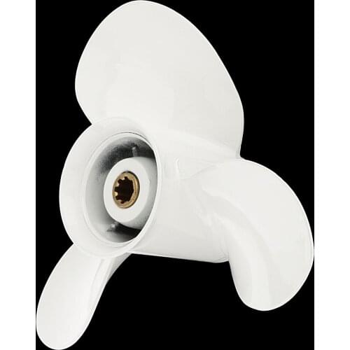 Propeller 9 1/4x10-J for Yamaha Outboard Motors Engine 63V-45952-00-EL