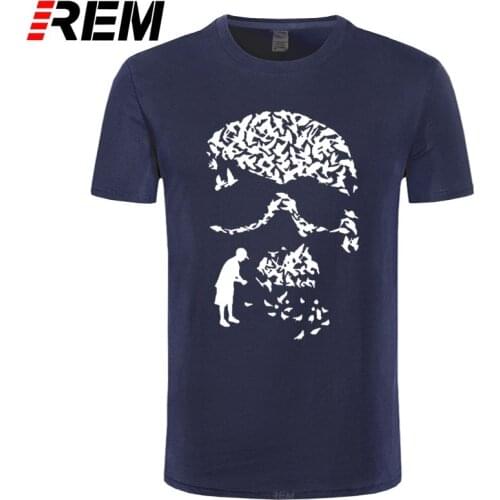 Mens Summer T-shirts Rem China