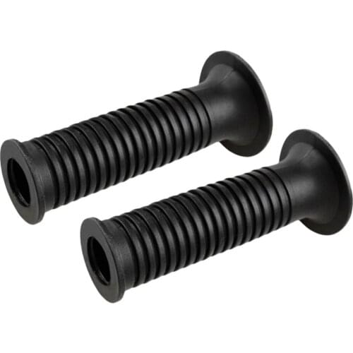 22/24mm Handlebar Grips (LEFT+RIGHT) For BMW F650GS F800GS R1200GS RT1200