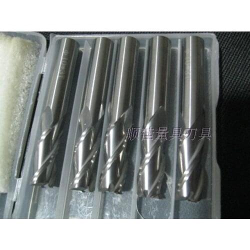 10 PCS solid carbide end mill 3 flutes 4 mm CNC Milling Cutter Lathe Tool, Hard alloy Cutter