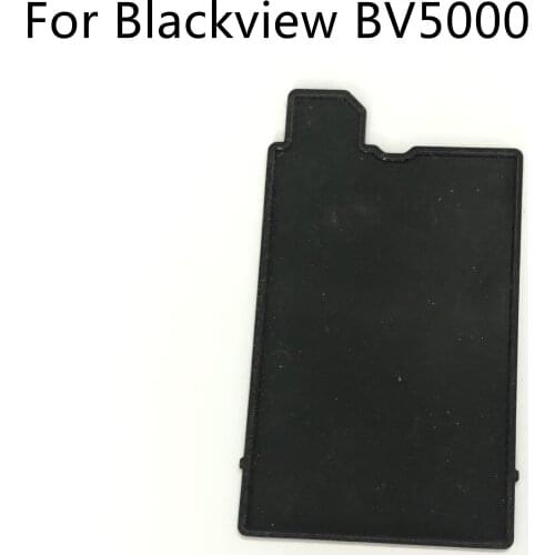 New Blackview bv5000 Protective rubber pad for battery replacement accessories for Blackview BV5000