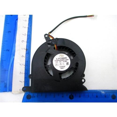 3PCS CPU Cooling fan for Toshiba Sti Is 1412 1413 1413g 1414 28g200400-10 Bs5005ms-u69 hp501405h-02