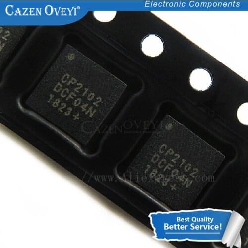 5pcs/lot CP2102-GMR QFN CP2102 QFN-28 In Stock