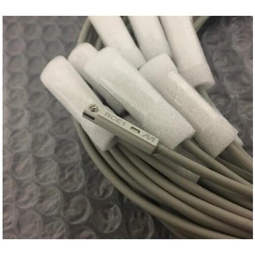 5PCS RCE1-2M Taiwan 100% New Original MINDMAN REED SWITCH Magnetic Inductive Switch