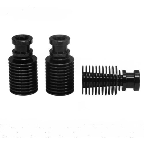 3D printer accessories E3D-V6 radiator tube remote 1.75/3.0MM general classic black