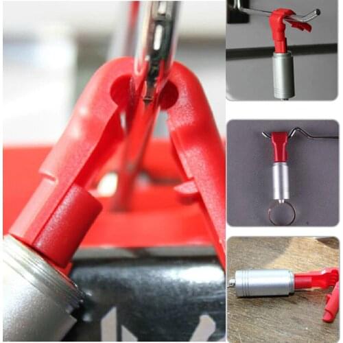 Free shipping EAS stop lock detacher ,key detacher ,eas hard tag remover,security detacher hook for super security tag