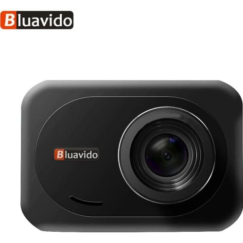 Bluavido Full HD 1080P Car DVR Dash Camera WDR Night Vision IMX323 Novatek 96658 Auto Video Recorder G-sensor Cycle Recording