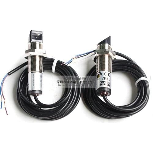 Photoelectric sensor C2TM-S2000P PNP beam type 6months warranty