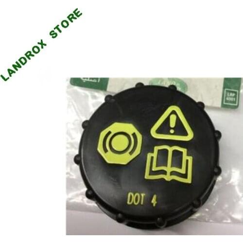 Master Cylinder Brake Filler Cap For LAND ROVER Freelander 2 OEM:LR000813