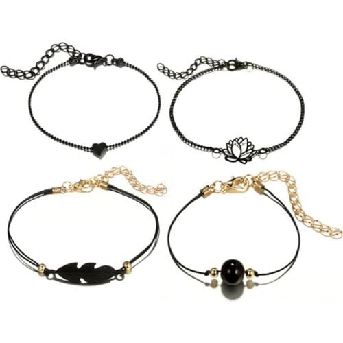 Браслеты на ногу JAVRICK China At AliExpress