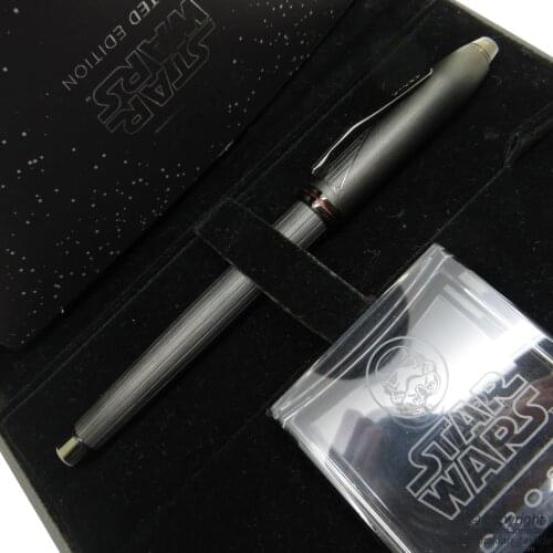 Cross AT0046D-40 Star Wars Dartwader Townsend Fountain Pen | Cross Pen | İsme Special Pen