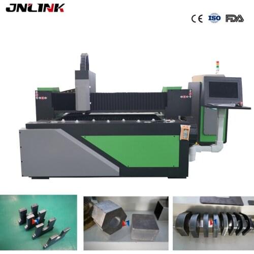 Metal cutting machine fiber laser cutting machine 500W 750W
