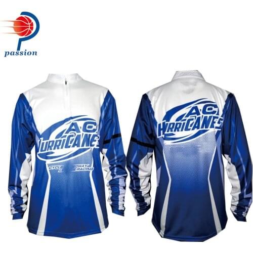 Cycling Jersey Mountain Bicycle Clothing Summer Racing BMX Bike Shirt For Men