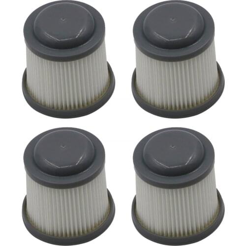 Washable Vacuum Cleaner Filter Accessories For Black & Decker Dustbuster Vf100 Vf100h Pvf110 Phv1210 Phv1810 Home Supplies#g3