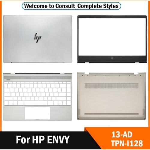 Original For HP ENVY 13-AD Series Laptop LCD Back Cover/Bottom Base Bottom Case 6070B1166301 928448-001 928443-001 928447-001