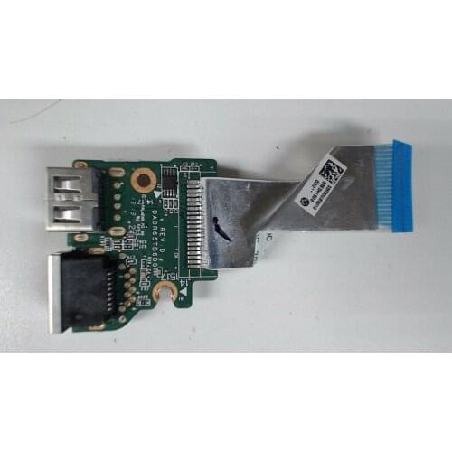 USB board Network card board for HP Pavilion 14-E 15-E 17-E DA0R65TB6D0