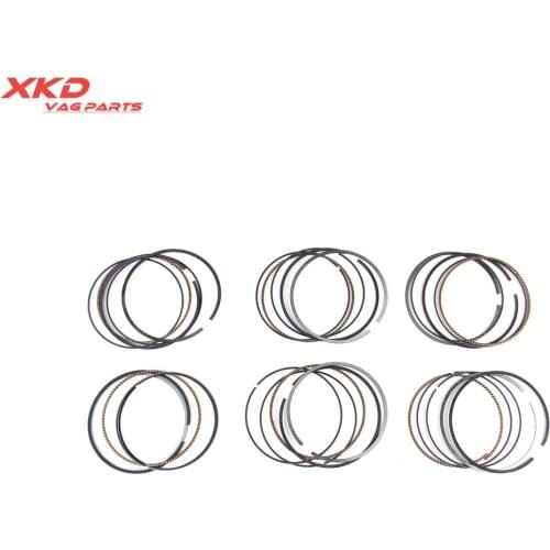 Piston Ring Fit For V-W CC Passat Touare-g Passat CC SKO-DA Superb 3.6L 03H198151D 03H 198 151 D