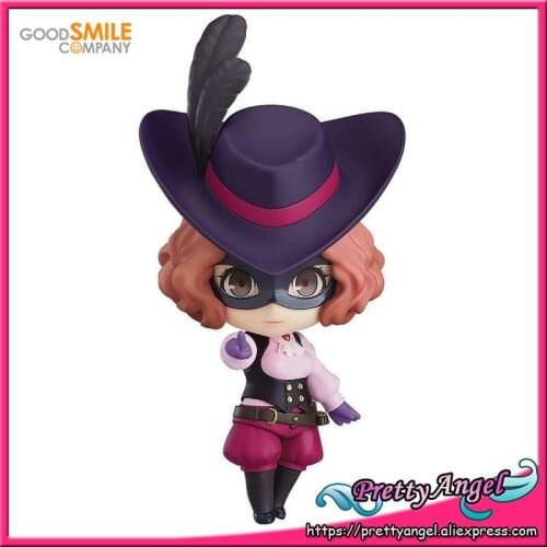 PrettyAngel - Genuine Good Smile Company GSC No. 1210 PERSONA5 the Animation Haru Okumura Phantom Thief Ver. Action Figure