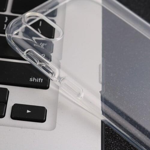 Anti-knock Phone Case For Sharp Aquos Sense/SH-01K/SHV40/SH-M05/One S3 High Quality Anti-scratch Silicone Pudding Back Cover