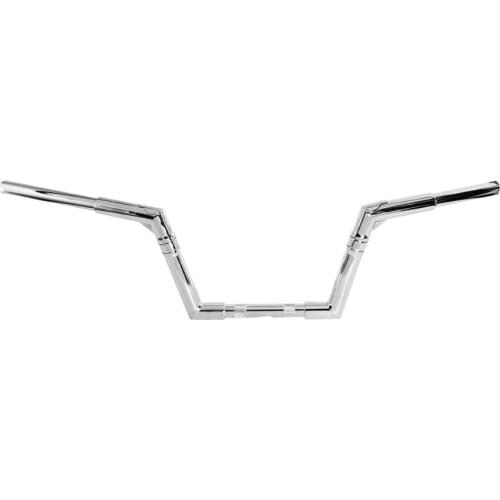 Motorcycle 8" Rise 1.25" Chrome Frisco Ape Handlebar For Harley Sportster 1200 883 Lowrider Dyna