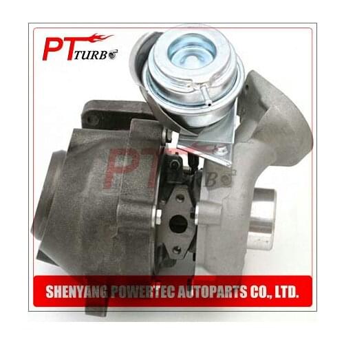 Turbine / Turbocharger whole turbo for BMW X3 2.0 d E83/E83N M47TU- GT1749V complete turbos 717478 / 750431-5013S / 750431-5012S