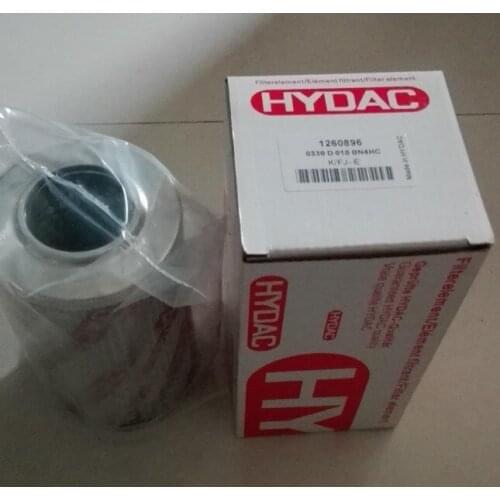 0800D010BN4HC 0800D010BNK/-SANY Replacement HYDAC Filter Element
