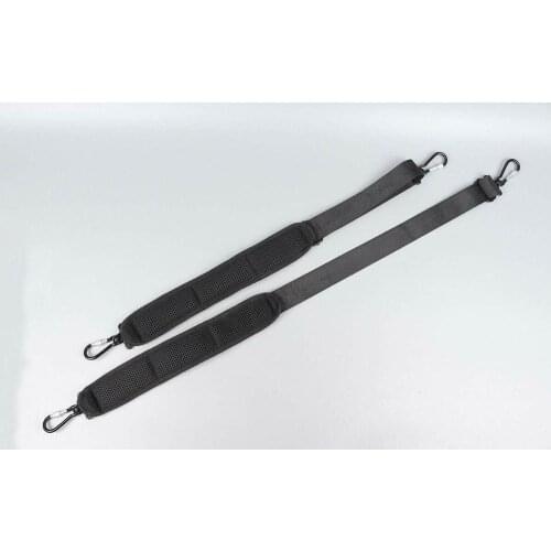 1set(2pcs) Replacement Shoulder Strap Padded Adjustable Bag Strap Violin Case