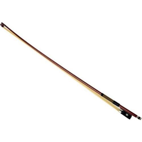 1pcs violin bow size 4/4 violino Horse hair violin accessory brazilwood bow accessories para violino