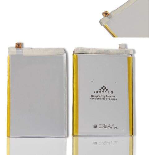 100% Original Backup THL 5000 Battery 5000mAh For THL 5000 P5000 MTK6592 Smart Mobile Phone + + Tracking Number + In Stock