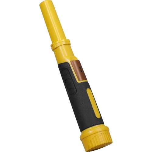 2 In 1 New Handheld Metal Detector Adjustable Positioning Rod Detector Pinpointing Gold Digger Garden Detecting Waterproof