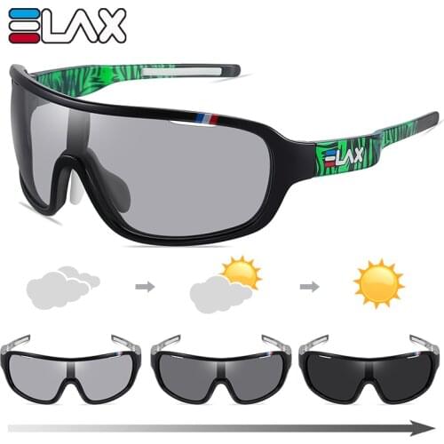 2020 Polarized Photochromic UV400 Outdoor Road Fishing Sun Glasses Eyewear Men Women Sunglasses