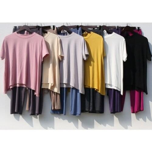 Sexy Pajamas Homewear Suit Intimate Lingerie 2pcs Long Sleeve &pant Apring New Sleepwear Soft Nightwear Women Home Clothing