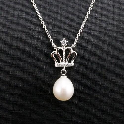 Jhsl Pearl Necklaces For Women