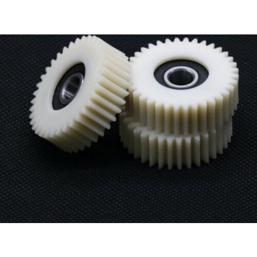 Electric Bike Bicycle Nylon 36T Gears 70mm Clutch For Bafang Mid Drive Motor Electrical Bike Motor